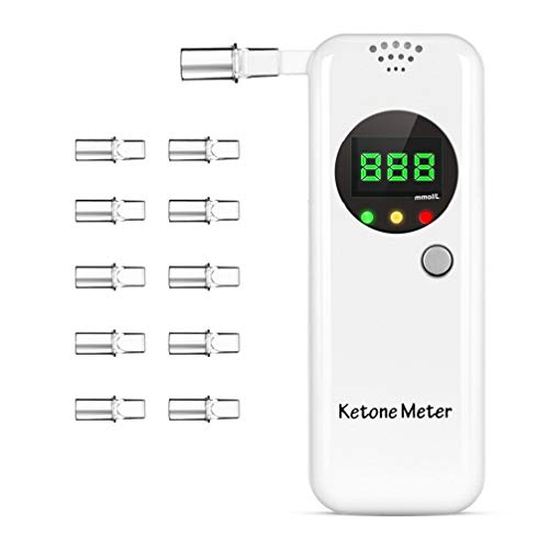 KETOSCAN mini 呼吸式ケトン測定器 Amazon.co.jp: ケトン体 チェッカー 呼気式 測定器 ケトスキャン